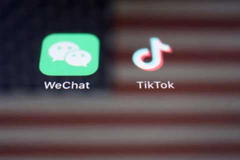 U.S. Commerce Division rescinds TikTok, WeChat prohibited transactions record