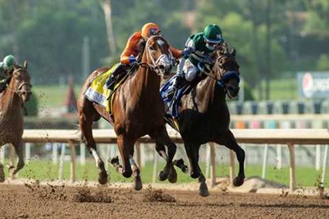 Flagstaff DQ’d From September Race in Santa Anita