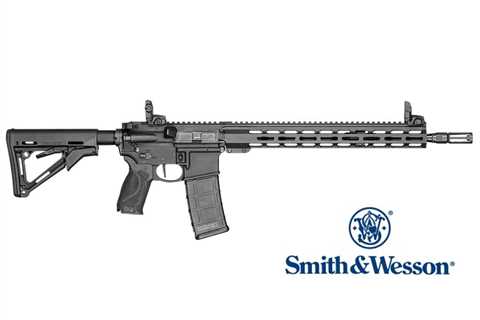 Smith & Wesson Launches New M&P 15T II Rifle