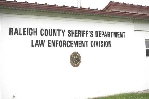 Raleigh County Sheriff’s Department Receives $ 5,000 DUI Grant