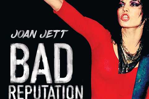 Bad Reputation Joan Jett Documentary DVD NEW BEST SELLING 01JAN2019