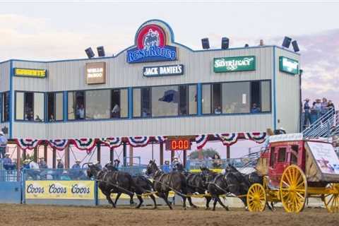 Reno Rodeo 2021 is back!