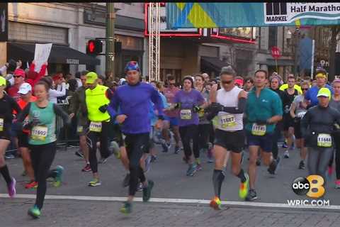 Richmond Marathon returns to normal downtown this fall, personal format