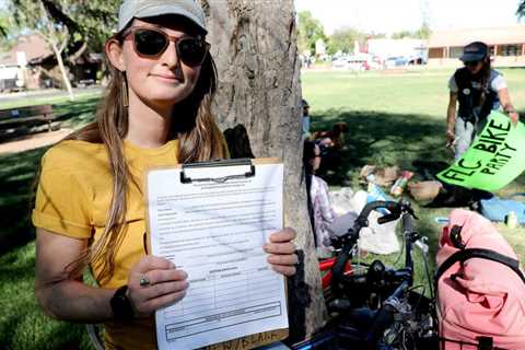 Citizens’ petition calls on Flagstaff to allocate resources for bicycle safety |  Local