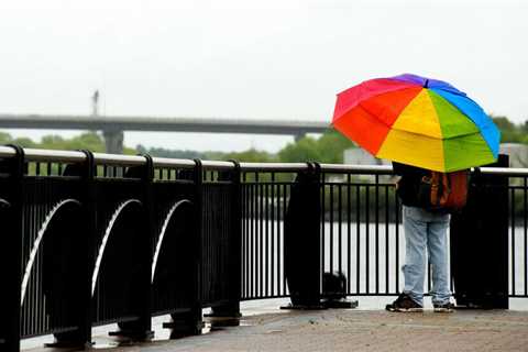 Maine expects cool, wet weather for Memorial Day weekend