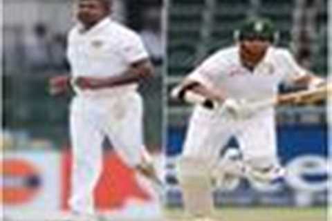 Bangladesh appoint Rangana Herath, Ashwell Prince as consultants