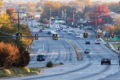 Fairfax County encourages investment along the Richmond Highway