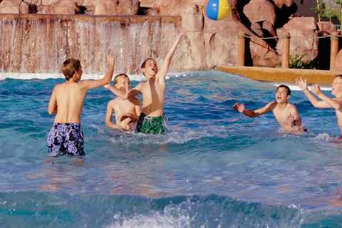 Best Hotel Water Parks in Phoenix, Scottsdale, Arizona