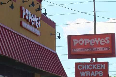 Green Bay City Council approves Popeyes’ east side