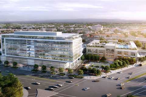 Cypress Equities, lifetime constructing a blended use property in San Jose