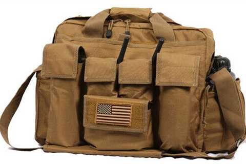 BEST SELLING!! LAPG JUMBO BAIL OUT BAG COYOTE