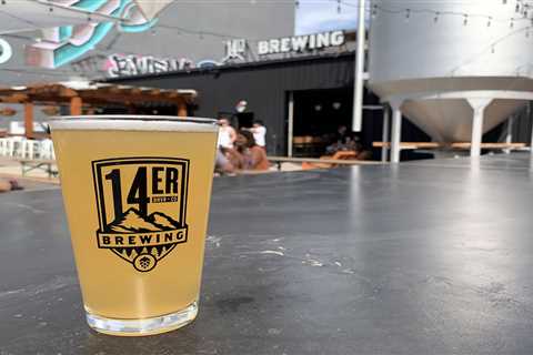 13 Denver breweries we love in a baseball’s Coors field