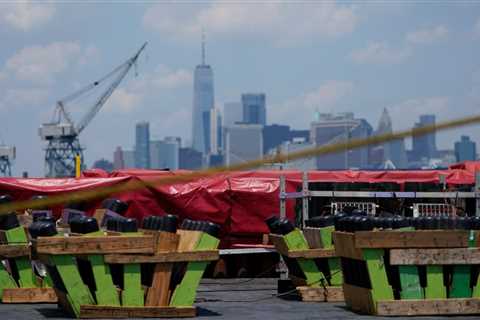 Preview: Macy’s Fourth of July fireworks to once again light up New York City skyline