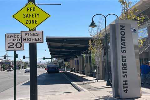 ‘Pedestrian Safety Zones’ could become Nevada’s next school zones