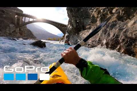 GoPro Awards: Kayaking the Indus River