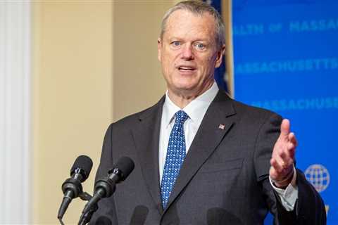 Gov. Charlie Baker Update – NBC Boston