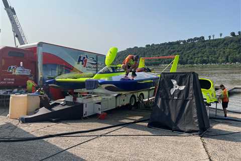Madison Regatta jets back to full capacity for 71st anniversary