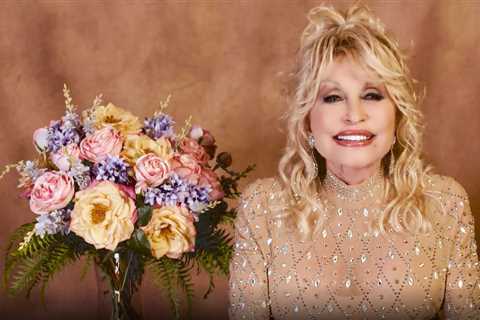 Dolly Parton revealed her husband “doesn’t see me that often”