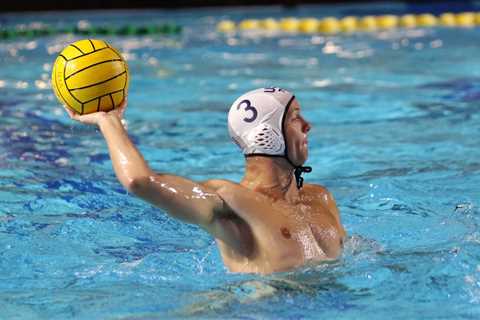 Renos Ben Stevenson makes Team USA water polo squad