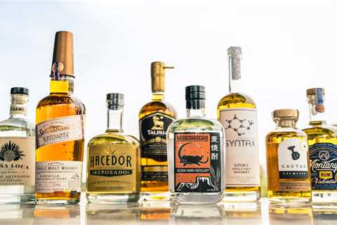25 New Colorado Spirits to Drink in 2021 and Past