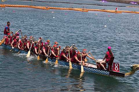 New Festival with Dragon Boat Races Coming to Grand Rapids