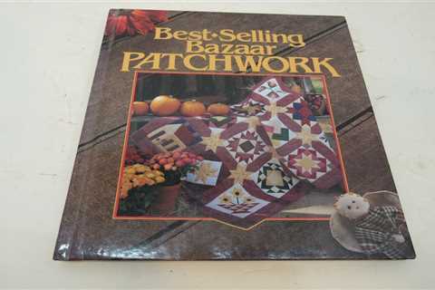 For the Love of Quilting  Best Selling Bazaar Patchwork by Barbara Abrelat