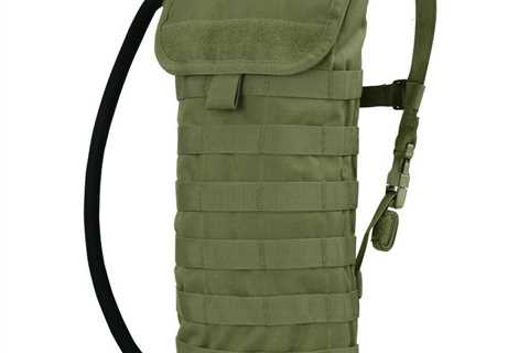 BEST SELLING!!! HYDRATION CARRIER_OLIVE DRAB