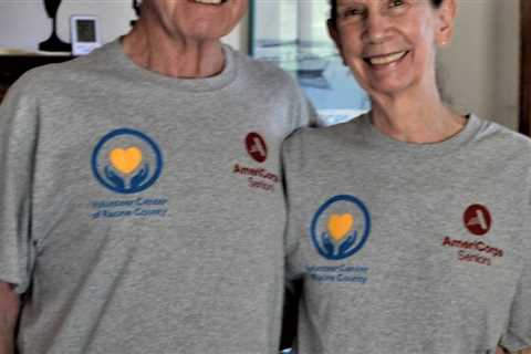 Volunteer Association |  Faith & Community