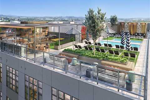 Mill Creek begins pre-leasing within the San Diego neighborhood