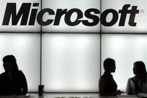 RTS :: Microsoft – $ 1,500 bonus to every worker within the firm