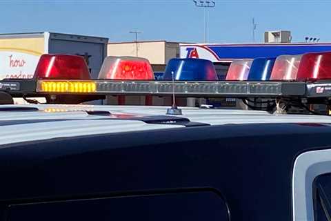 Police respond to shooting call near Las Vegas Boulevard, Pecos