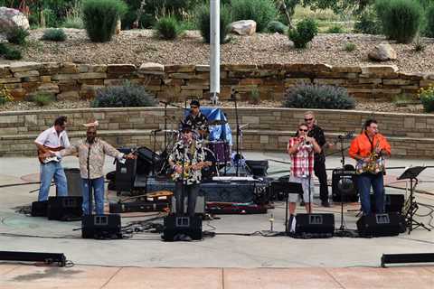 City Park Jazz – Chris Daniels and the Kings July 18