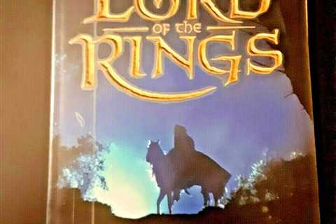 The Lord of the Rings J.R. R. Tolkien The Complete Best Selling Classic