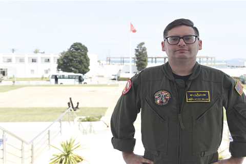 Stafford High Grad participates in the North African maritime exercise Phoenix Express