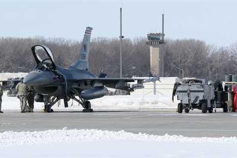 Here’s why fighter jets are flying over Milwaukee