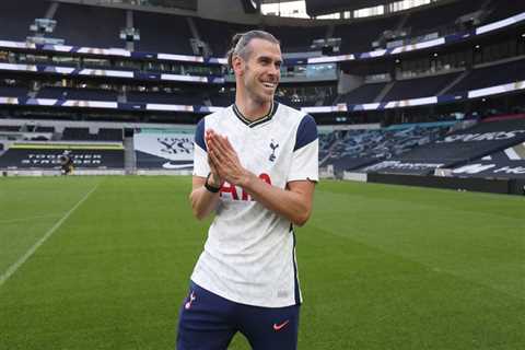 Bale is not going to return to Tottenham