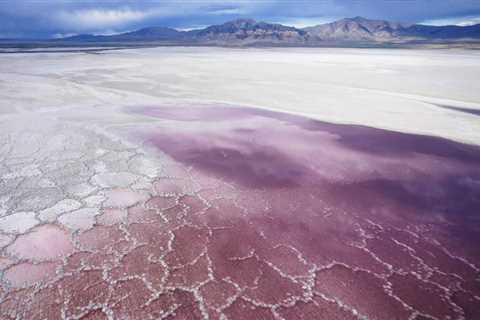 Great Salt Lake is shrinking fast. Scientists demand action before it becomes a toxic dustbin