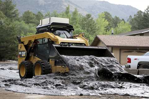 Flash floods seen in Northern Arizona last week |  Navajo Hopi observer