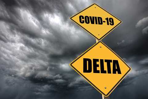 Highly contagious Delta variant identified and dominant over AZ