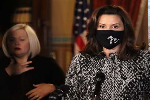 Legislature yanks Whitmer’s emergency powers used during pandemic — and governor can’t veto ⋆