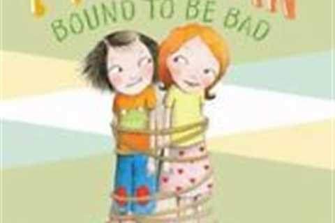 Ivy + Bean Bound to Be Bad NEW ~Book 5 ~NY Times Best Selling Series