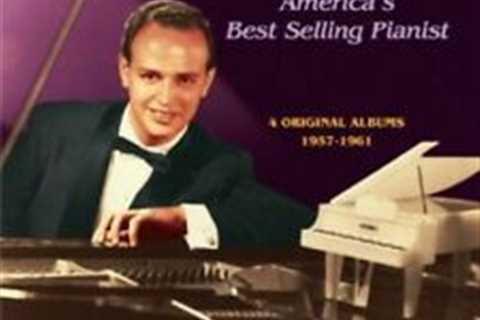 America's Best Selling Pianist - 4 Original Albums 1957-