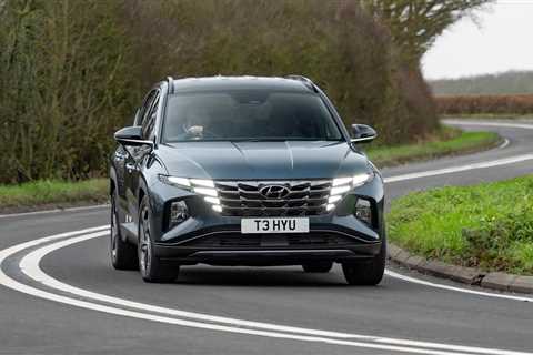 The new Hyundai Tucson is a stylish reinvention of this popular SUV