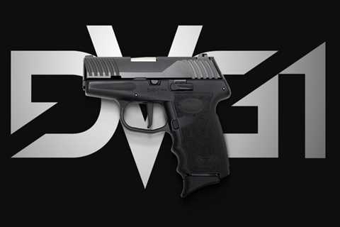 SCCY Firearms Introduces New Striker Fired DVG-1 Series – The Firearm Blog