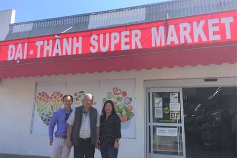 Dai Thanh grocery store house owners discover places for 2 new shops in San Jose – Silicon Valley