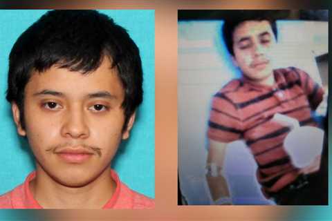 Las Vegas police looking for missing man Jose Duran Munoz