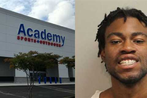 Florida Academy Sports Manager Fired for Tackling Gun Theft Suspect