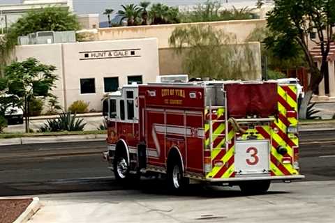 UPDATE: Yuma, Imperial County strike teams transferred from Dixie to Fly Fire