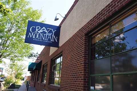 Loopy Mountain Brewing in Denver’s Cap Hill neighborhood