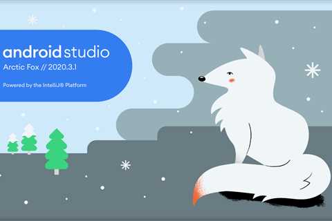 Android Studio Arctic Fox (2020.3.1) Steady